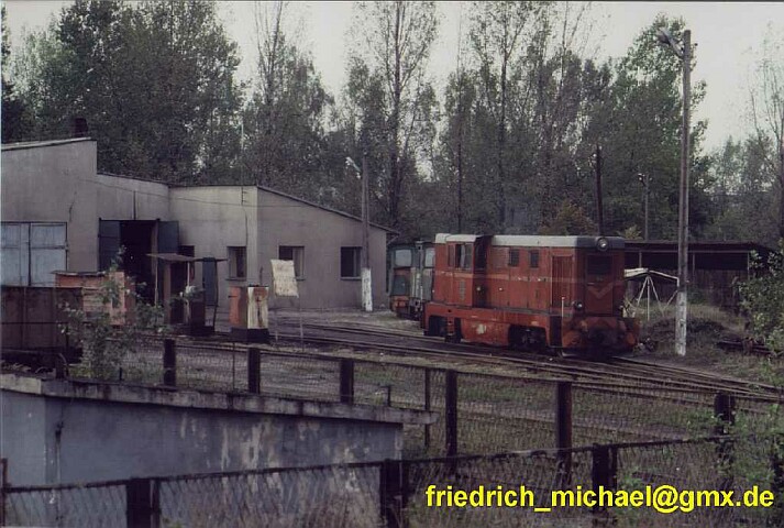 Jedrzejw Wsk., 08.1992, foto Michael Friedrich